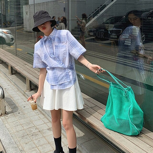 Large Mesh Beach Tote Bags - Nxt Moda