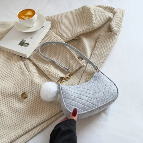 Stacey Chain Shoulder Bag - Nxt Moda