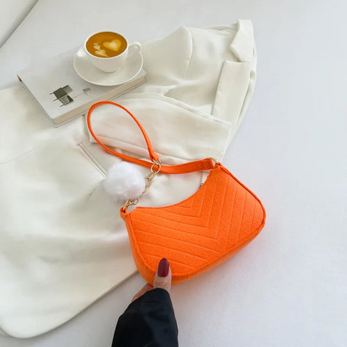 Stacey Chain Shoulder Bag - Nxt Moda