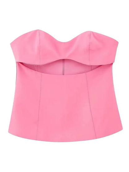 Sweetheart Corset Top - Nxt Moda