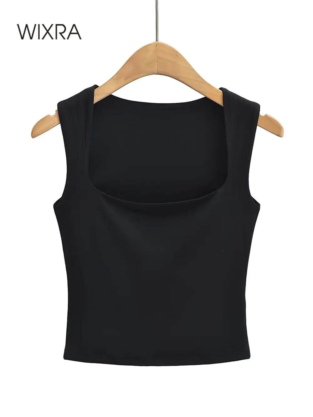 Wixra Solid Tank Square Kit Top - Nxt Moda