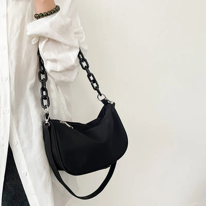 Chain Crossbody Bag - Nxt Moda