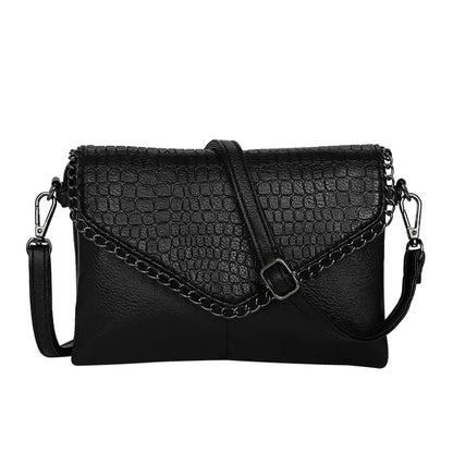 Envelope Chain Crossbody Bag - Nxt Moda