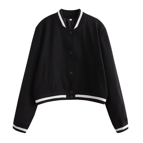 Women Bomber Jacket - Nxt Moda