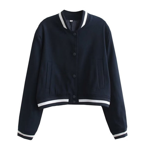 Women Bomber Jacket - Nxt Moda