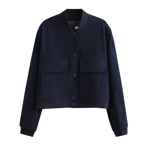 Women Bomber Jacket - Nxt Moda