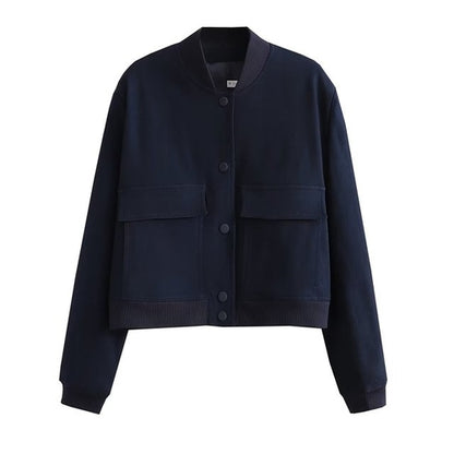 Women Bomber Jacket - Nxt Moda